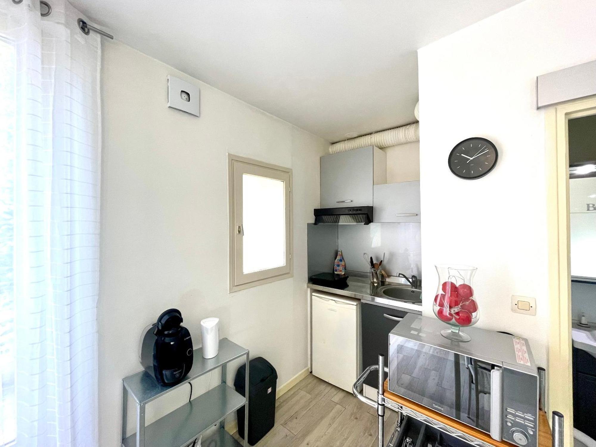 Studio Moderne Le Perreux Sur Marne 17M² Dış mekan fotoğraf