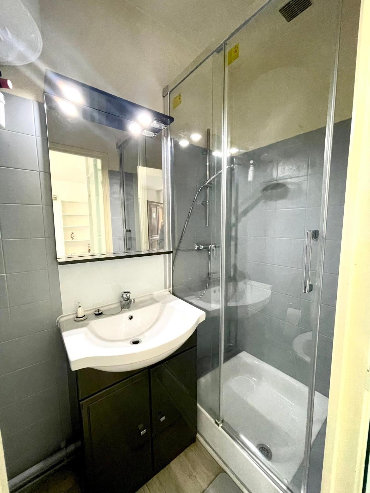 Studio Moderne Le Perreux Sur Marne 17M² Dış mekan fotoğraf